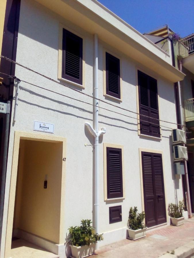B&B Flavilla Santa Flavia Luaran gambar