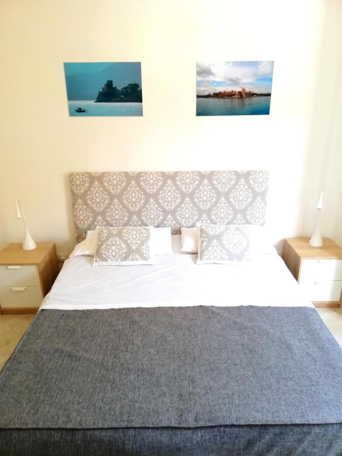 B&B Flavilla Santa Flavia Luaran gambar