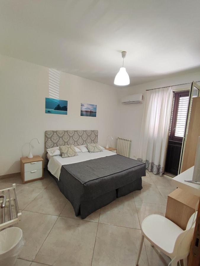 B&B Flavilla Santa Flavia Luaran gambar