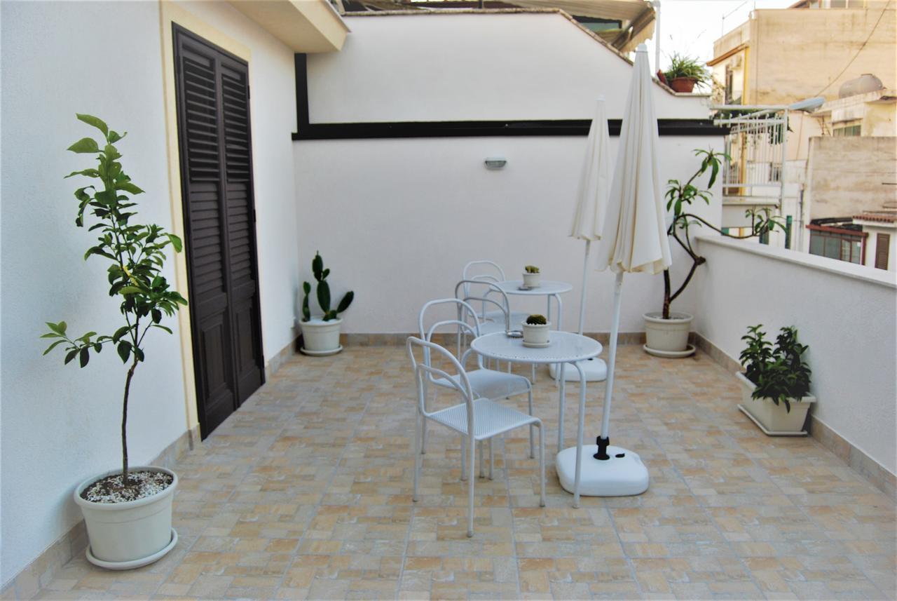 B&B Flavilla Santa Flavia Luaran gambar